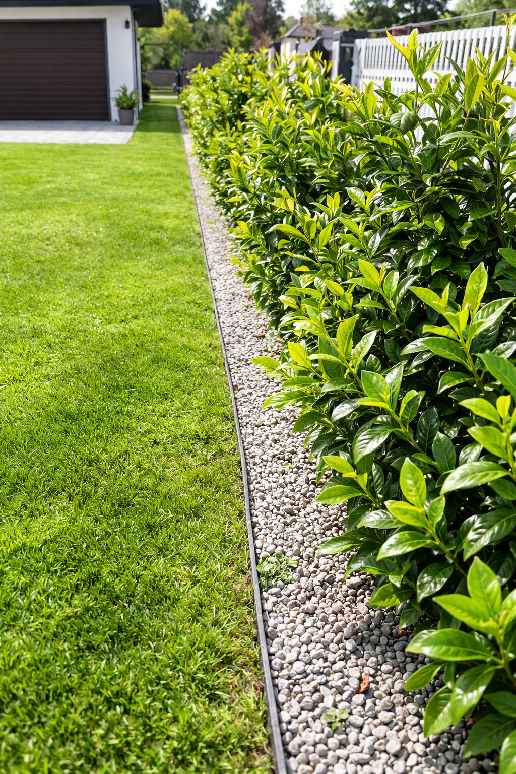 Lagerhägg Novita 120-150cm