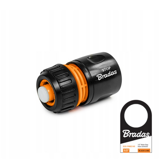 Snabbkoppling med STOP‑funktion