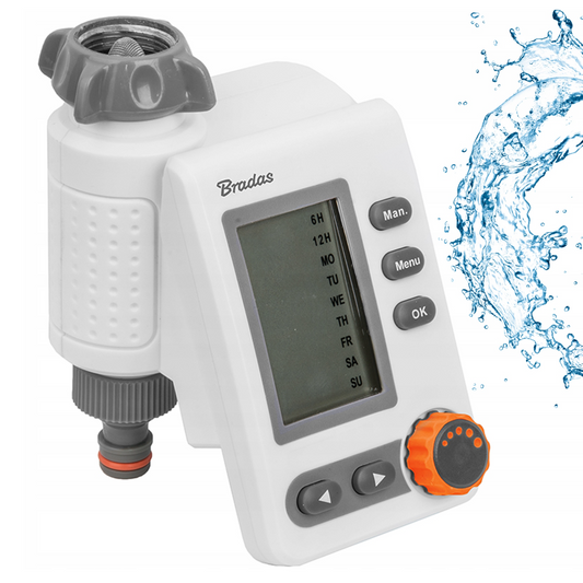 Elektronisk bevattningskontroller