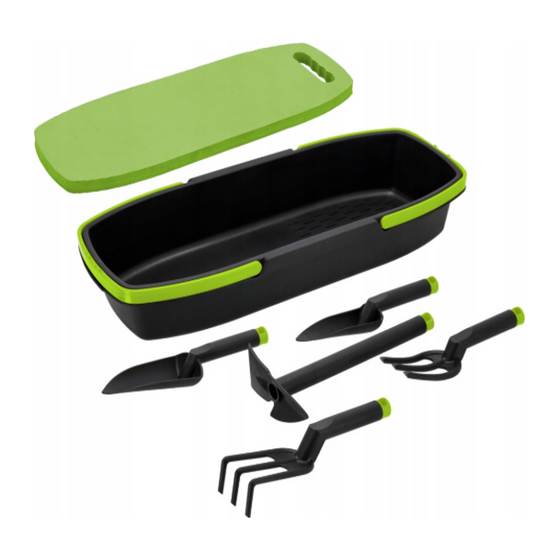 trädgårdsverktygset